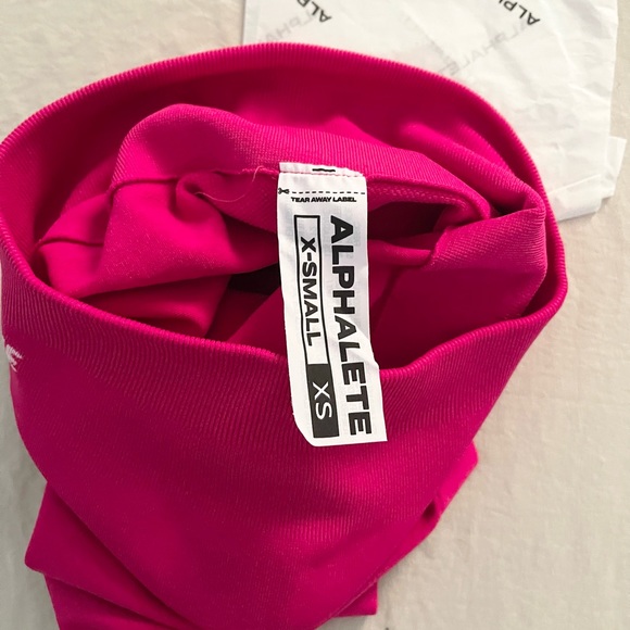 Alphalete amplify shorts - Picture 4 of 4